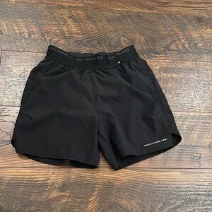 Abercrombie Kids Black Shorts